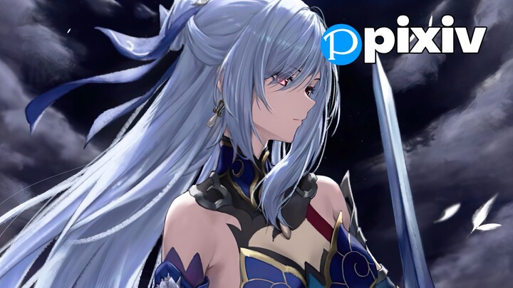 【pixiv wallpaper recommendation】Mirror Stream