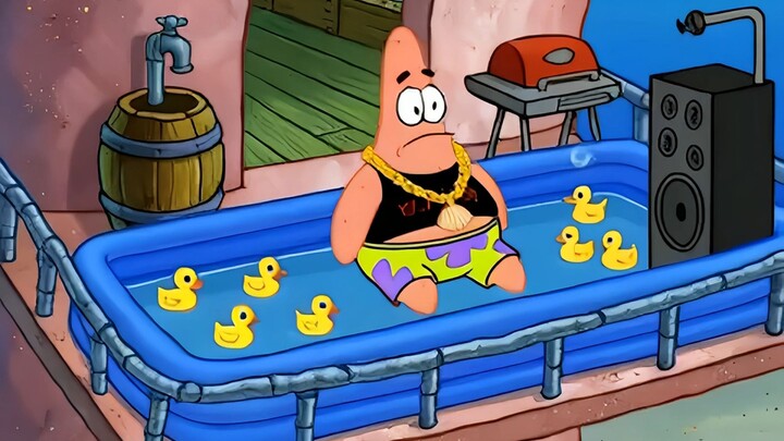Somewhere, sometimes in Bikini Bottom 2