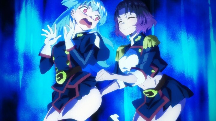 Chained Soldier Season 2 Episode 1 .. - MC Melayani Sambil Melindungi Bumi Dari Monster ..!!!