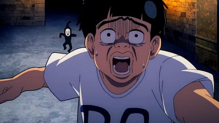 Dikejar monster imoet wkwk lucu gitu liatnya | One Punch Man