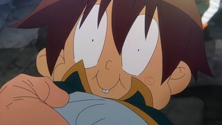 Kazuma's spring doesn't really exist!!!