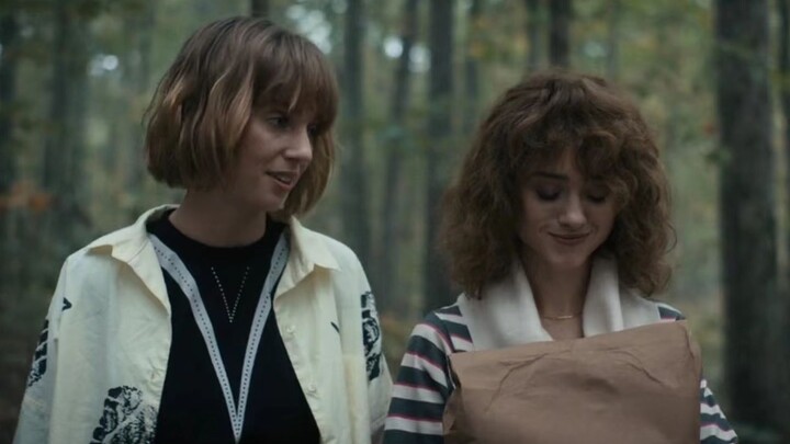 【Robin&Nancy | Stranger Things】Tôi đã yêu em một cách vô vọng vào ngày tận thế