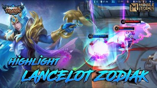 HERO INI DI NERF MASIH TETEP BANYAK YG DI PICK/BAN?? || HIGHLIGHT LANCELOT - MLBB