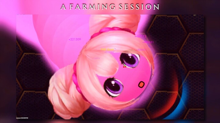 Wormate Farming Montage  Precision Headshots & Teamwork