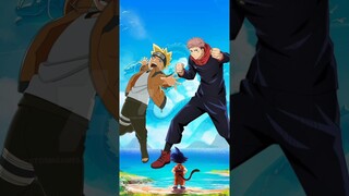Who is strongest | Part 5 | Boruto vs Itadori | Sukuna