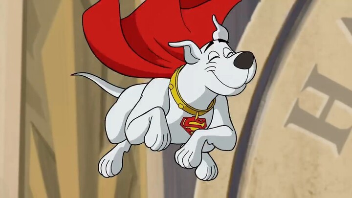 Scooby-Doo! and Krypto, Too! _ Official Trailer _ Warner Bros. Entertainment (1)