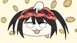 这你能忍得住不进来听狂三叫？