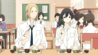 Tanaka-kun wa Itsumo Kedaruge Eps3 Sub Indo