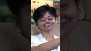 Pemain Film Malam Pencabut Nyawa percaya gak ya kalau mimpi ada artinya? #shorts