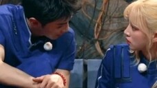 External network knocks Chen Zheyuan and Song Yuqi CP