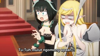 EP2 No Longer Allowed In Another World (Sub Indonesia) 1080p