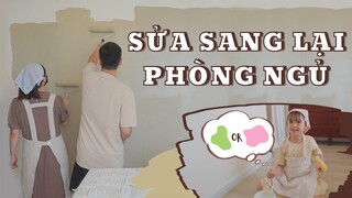 MẶC ÁO MỚI CHO PHÒNG NGỦ, CHÚNG MÌNH THAY ĐỔI KHÔNG GIAN SỐNG ĐỂ LÀM GÌ ?