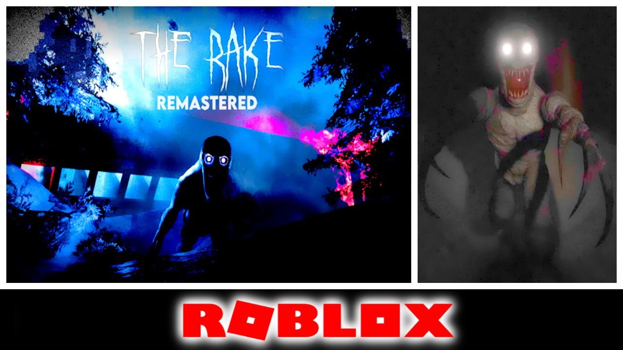 The Rake REMASTERED By @RVVZ - BiliBili