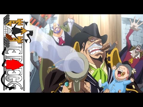 One Piece Capone Bege Opening Ichizu Bilibili