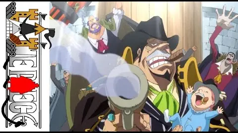 One Piece Capone Bege Opening Ichizu Bilibili