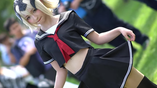 [Phong Âm Điện Ảnh] Kỳ 469: Chiêm ngưỡng các cô gái xinh đẹp tại hiện trường cosplay ở hội chợ truyệ