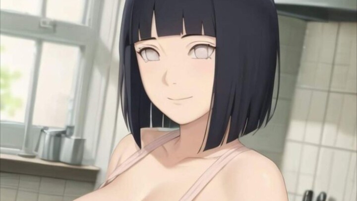 BULAT BANGET MAMAH HINATA