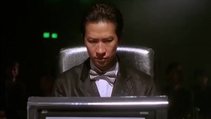 Only true masters can answer this question.