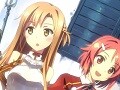 Sword Art Online I will protect you forever [AMV]
