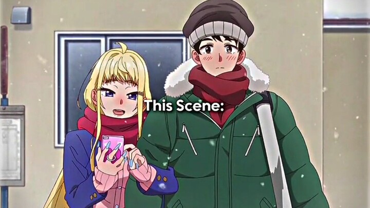 GADIS MENGGODA 🤣 | Anime: Dosan Ko Galwana Mara Menkoi