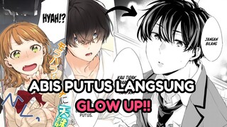 DARI BADUT CINTA.. BERUBAH MENJADI COWOK GANTENG !!!