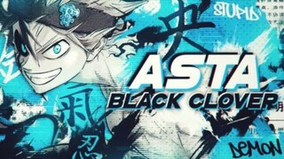 Asta: MADA MADA MADADAAA!!「AMV」BlaclClover