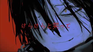 【飞坦梦女向手书】ホワイトハッピー