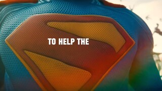 🦸‍♂️ "The cape doesn't make the hero, his heart does." ❤️