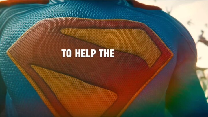 🦸‍♂️ "The cape doesn't make the hero, his heart does." ❤️