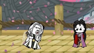 Hoạt hình điêu khắc cát Sun Xiaokong Tập 100: Taishang Laojun thực sự đã gặp rắc rối! Và thậm chí cò