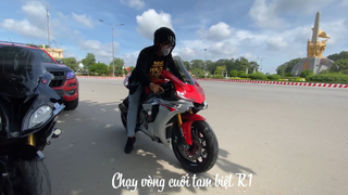 ĐỆ TỨ BÁN XE YAMAHA R1 -Tạm biệt cá trê - Motovlog