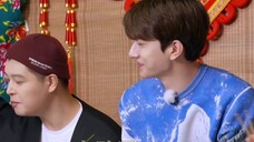 [Yu Shuxin × Lin Yi] Ternyata Lin Yi adalah produser Youth, tak heran dia sangat mencintai Xinxin! —