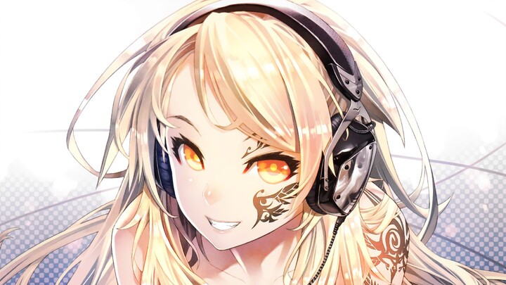 【Anime Mixed Cut】Anyone with headphones will come in!