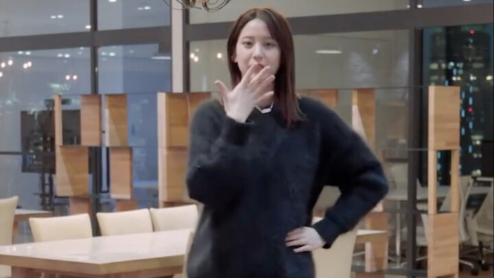 ＼No way, no way, no way, no way, lop-eared rabbit 🐰／ #HironakaYamazaki, playing the detective, dance