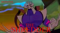 Rise Of The TMNT: The Shredder (Skillet Monster)