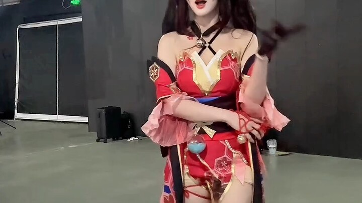 I'm curious, who is her audience?