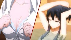 Horor-Nya SEREM, Fanservice-nya Juga SEREM🥵🥵