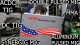 Htp Revolution 2500 6 Month Review - True All In One Welding Machine