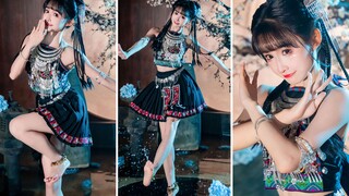 我从不下蛊 因为...我就是蛊