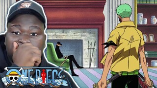 ZORO VS KAKU!!! | ONE PIECE 284-286