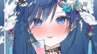 【Live2D model display】When stardust✨ meets Vietnamese sweet song✨See Tình✨