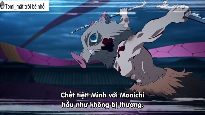 một cây chẳng làm nên non ba cây chụng lại đánh bay đầu nó #anime