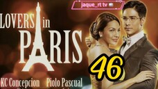 Title: Lovers in paris | pinoy version | episode 46