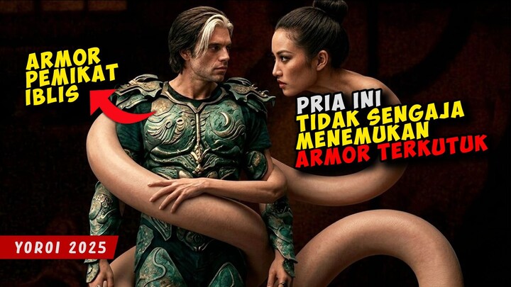 Pria Ini Menemukan ARMOR TERKUTUK Yang Membuatnya Diteror PARA IBLIS