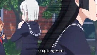 Rivew Anime Tôi Không Quên Tấu Hài P2 tập 4