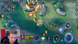 CẦM KAHLII TƯỞNG NHƯ NÀO...GÁNH TEAM LÀ CÓ THẬT