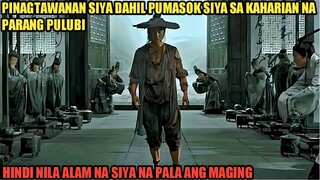 PINAGTAWANAN NILA SIYA DAHIL PARA SIYANG PULUBI HINDI NILA ALAM NA SIYA NA PALA ANG MAGIGING HARI