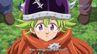 Nanatsu no Taizai Mokushiroku no Yonkishi Episode 12 Sub Indo