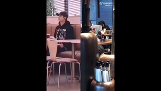 #wangyibo #王一博 People all over the world can meet Wang Yibo by chance. #viral #shortvideo #shorts