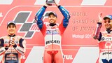 Motogp Jepang Marquez vs Dovizioso